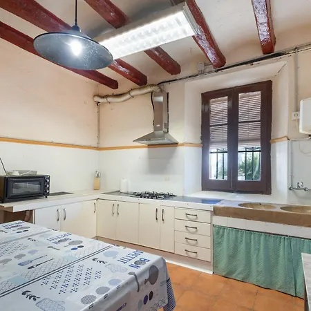 Masia Cal Vies Castellvi de la Marca