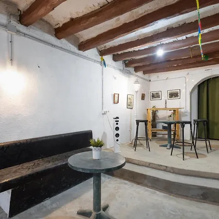 Masia Cal Vies Casa de camp *