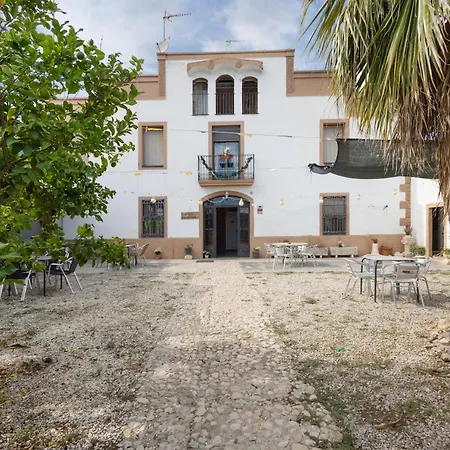 Masia Cal Vies Casa de camp *